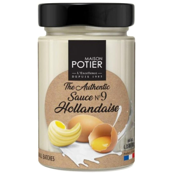 Hollandaise Sauce - Christian Potier