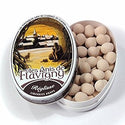 Licorice Pastilles Oval Tin - Anis de Flavigny