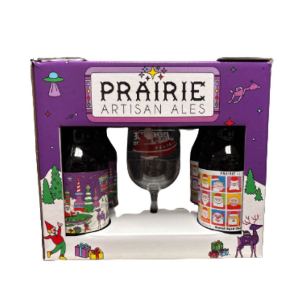 prairie Holiday Gift set
