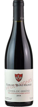 Clos Du Mont-Olivet Vieilles Vignes Côtes Du Rhône 2021