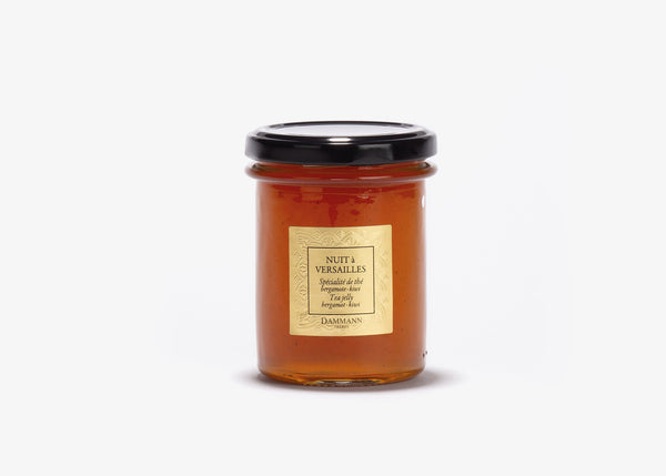 Tea Jelly, Nuit a Versailles 8.28 oz. - Dammann Freres