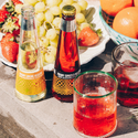 Non-Alcoholic Phony Espresso Negroni - St. Agrestis