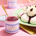 Cassis Jasmine Jam - Confiture Parisienne