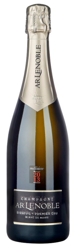 Champagne AR Lenoble Premier Cru Blanc de Noir Bisseuil 2013