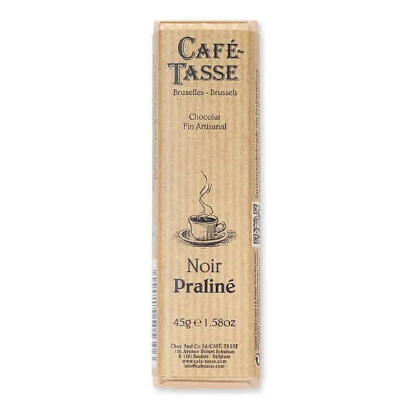 Black Praline Stick - Café-Tasse