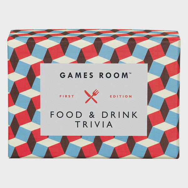 Food & Drink Trivia
