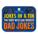 Dad Jokes in A Tin | 100 Cards
