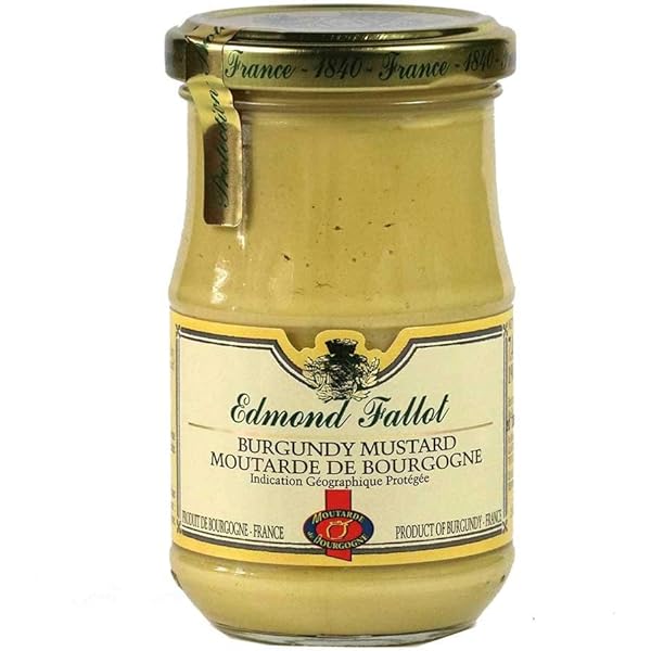 Edmond Fallot- Mustard