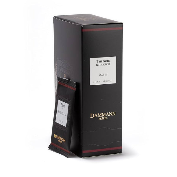Breakfast Tea Bags - Dammann Freres