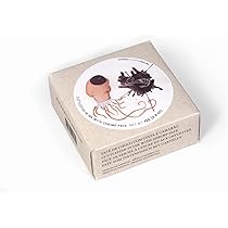 Cuttlefish in Ink w/ Shrimp Pate Tin Fish - Jose Gourmet