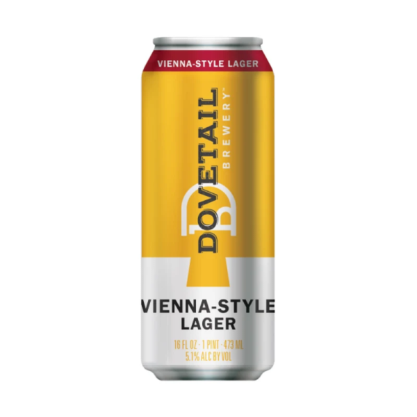 Dovetail Vienna Lager