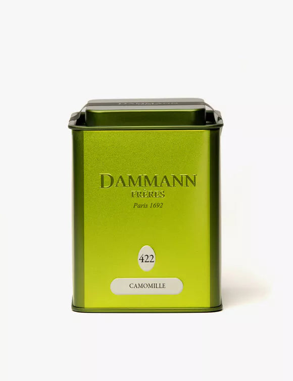 Chamomile Tea Loose Leaf Tin - Dammann Freres