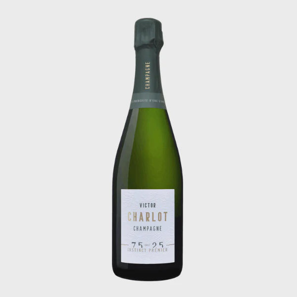 Champagne Victor Charlot Brut NV 375ml