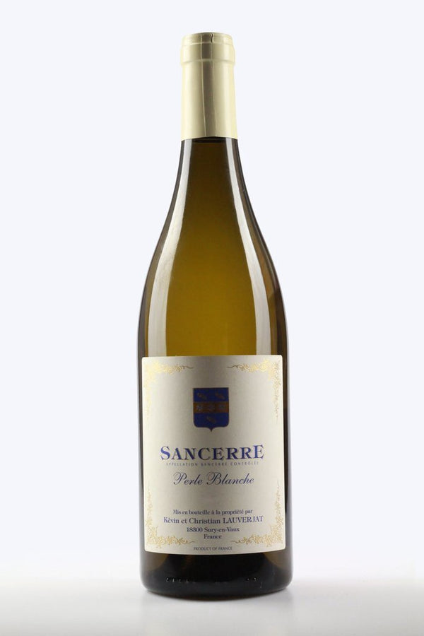 Lauverjat Perle Blanche Sancerre 2024
