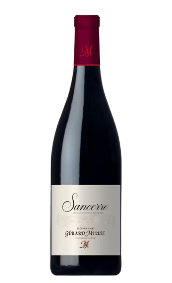 Gerard Millet Sancerre Rouge 2022