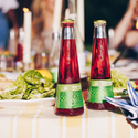 Non-Alcoholic Phony Mezcal Negroni - St. Agrestis