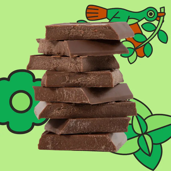 Magical Mint Truffle Bar - Maeve