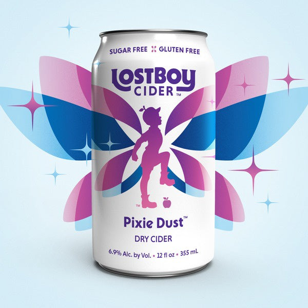 Pixie Dust Lost Boy Cider