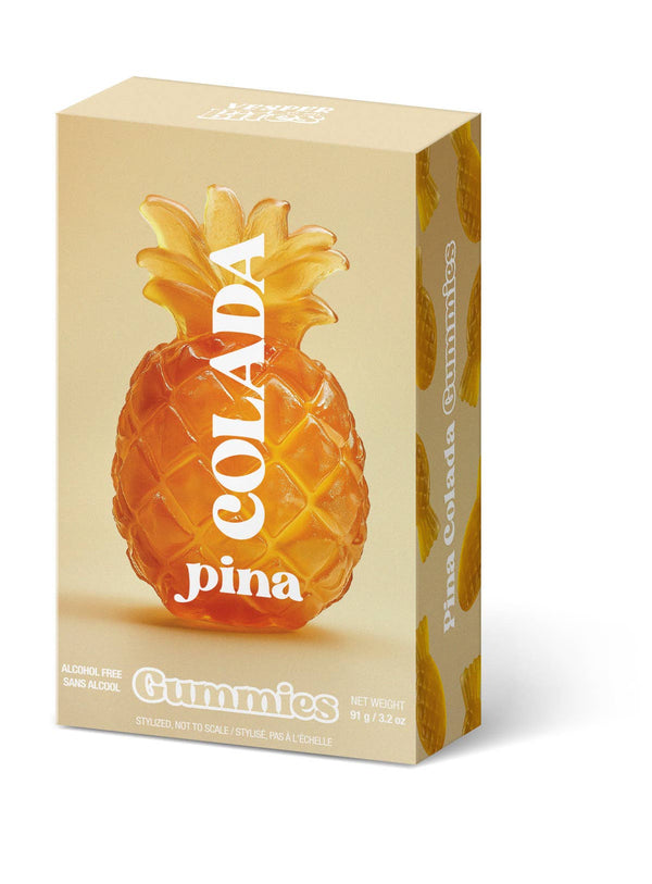 Pina Colada Candy - Vesper Craft Cocktails