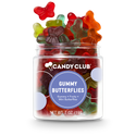 Gummy Butterflies - Candy Club