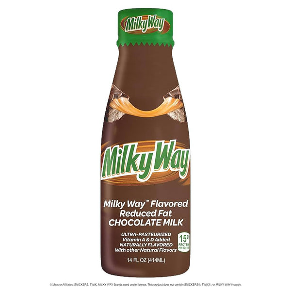 Milky Way Milk - Mars Chocolate