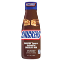 Snickers Milk  - Mars Chocolate