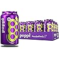Grape Prebiotic Soda - Poppi