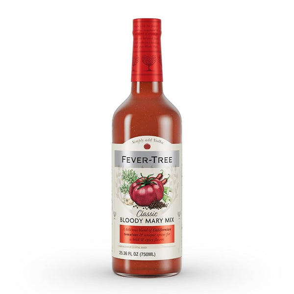 Bloody Mary Mix 500ml Bottle - Fever Tree