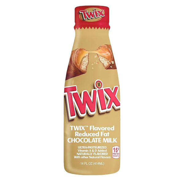 Twix Milk - Mars Chocolate