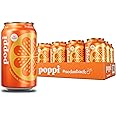 Orange Prebiotic Soda - Poppi