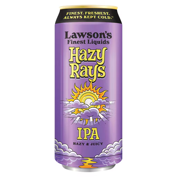 Lawson's Finest Liquids Hazy Rays IPA