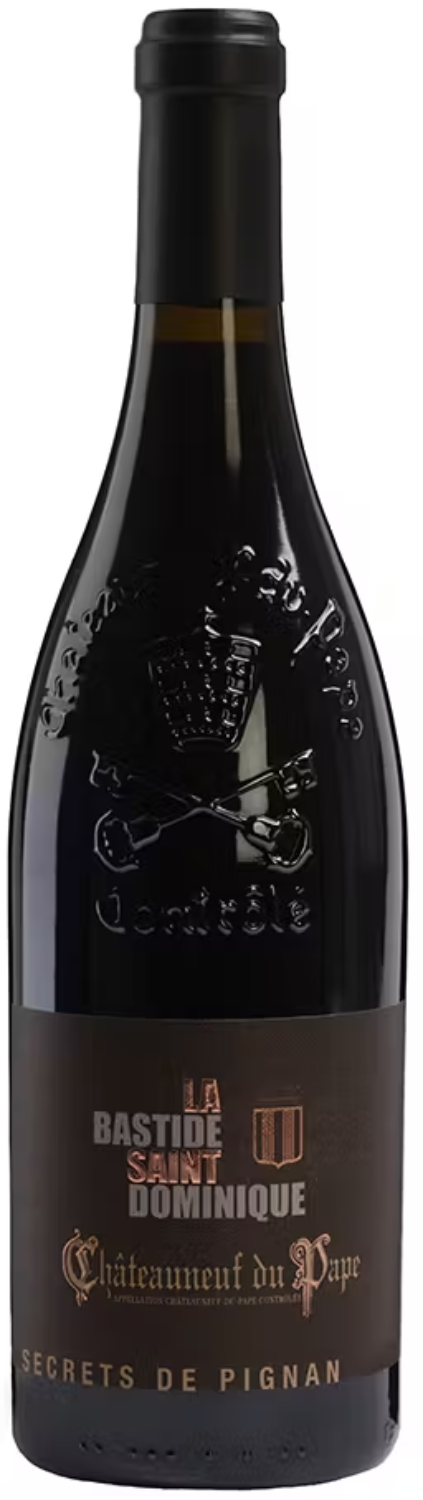 Bastide St Dominique Chateauneuf Du Pape 