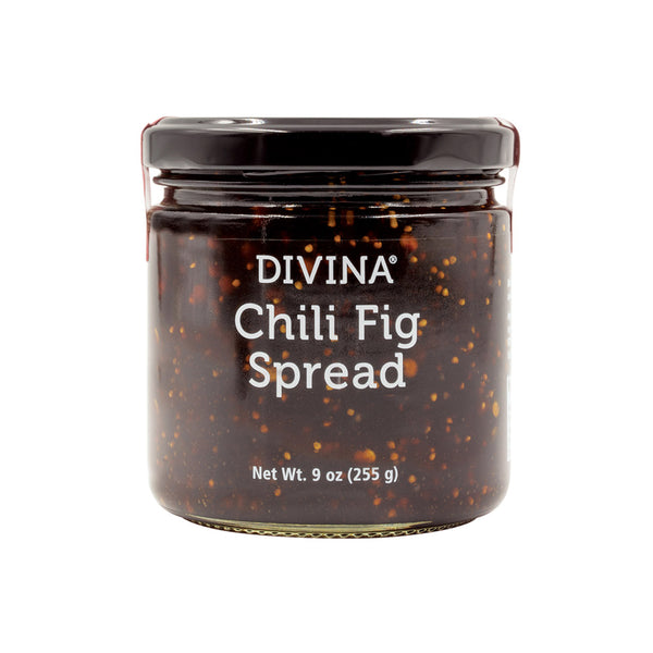 Chili Fig Spread - Divina