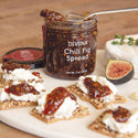 Chili Fig Spread - Divina