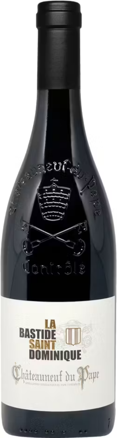 La Bastide Saint Dominique Chateauneuf Du Pape Rouge 2022