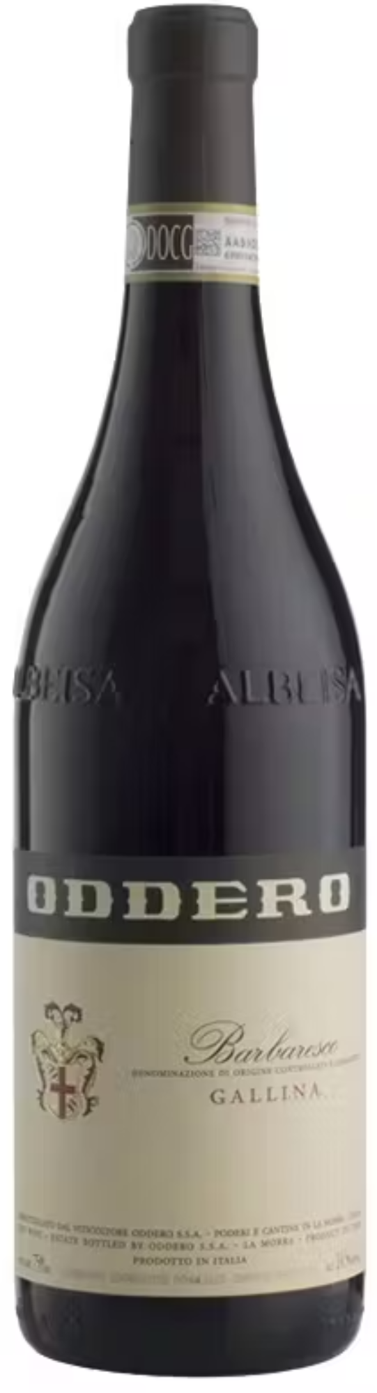 Oddero Barbaresco Gallina 2021
