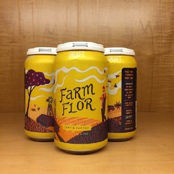 Graft Farm Flor Cider 4 Pack