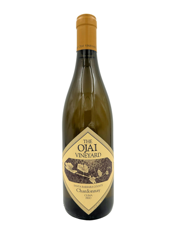 Ojai Charonnay 'Clima Frio' Santa Barbara County 2023