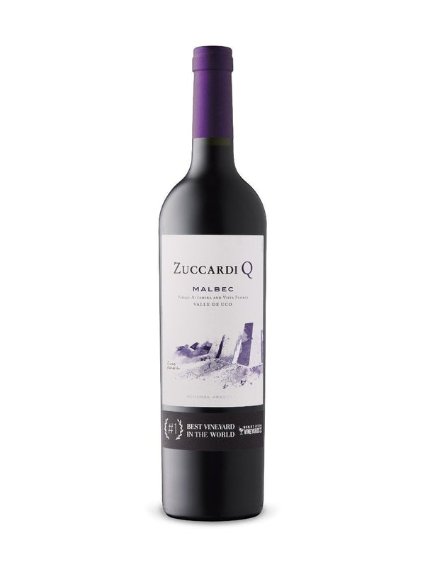 Zuccardi “Q” Malbec Valle de Uco 2022