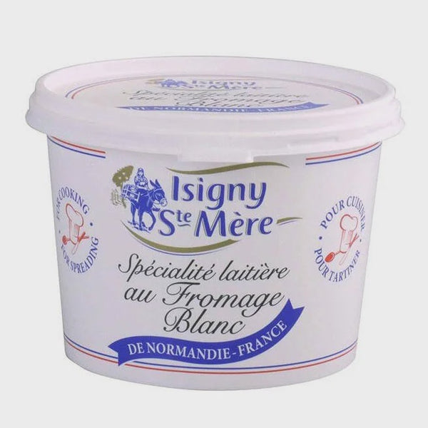 Isigny - Fromage Frais blanc