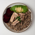 Mackerel Fillets in Extra Virgin Olive Oil - Maria Organic