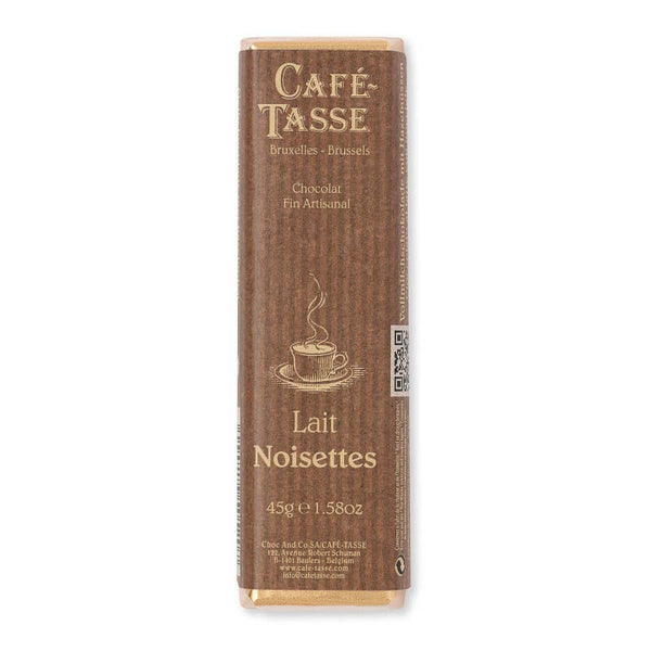 Milk Hazelnut Stick - Café-Tasse