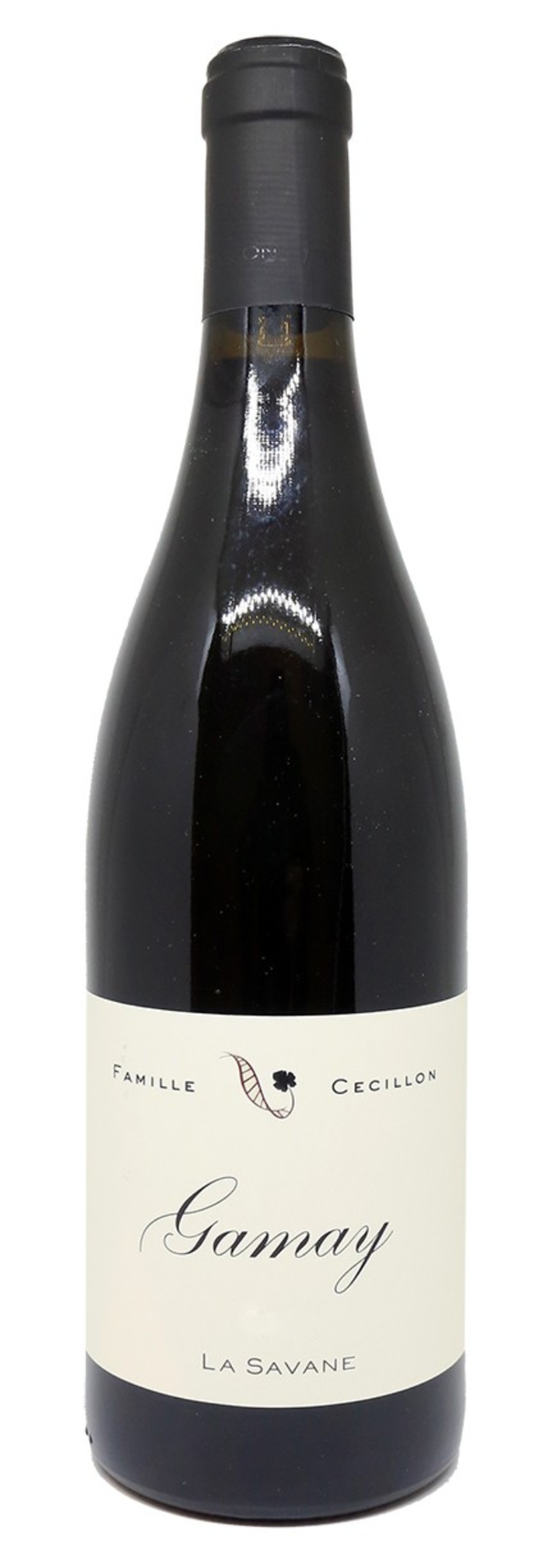 Julien Cecillon Gamay 'La Savane' Vin de France 2022
