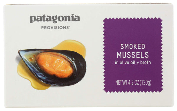 Patagonia Provisions - Tinned Fish