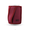 Insta-Chill Sleeve w/ Cooling Gel - Burgundy