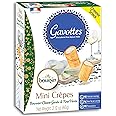 Savory gavottes filled w/ Boursin - Loc Maria Biscuit