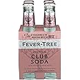 Premium Club Soda 4 Pack Bottle - Fever Tree