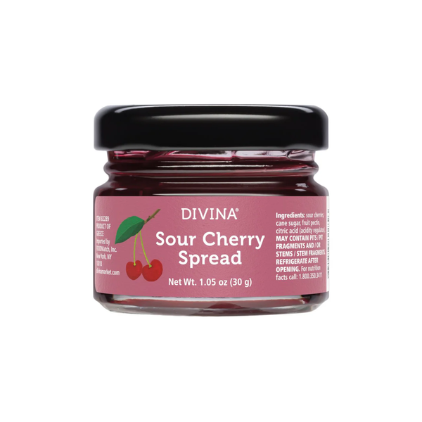 Spreads & Jams - Divina