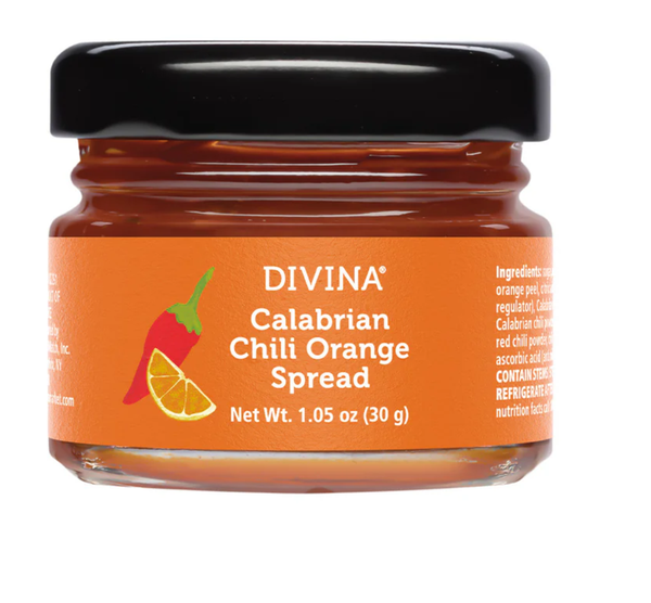 Spreads & Jams - Divina