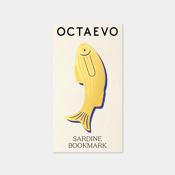 Octaevo Bookmark 